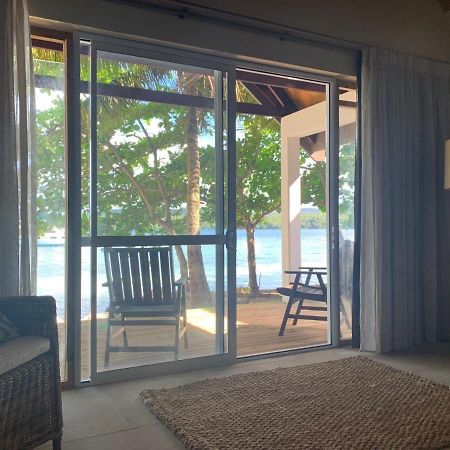 Tongan Beach Resort Utungake Luaran gambar