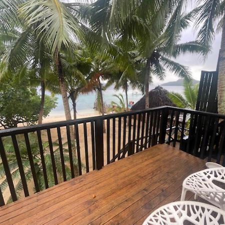 Tongan Beach Resort Utungake Luaran gambar