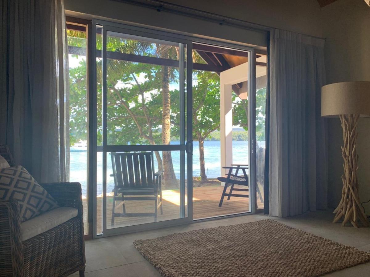 Tongan Beach Resort Utungake Luaran gambar