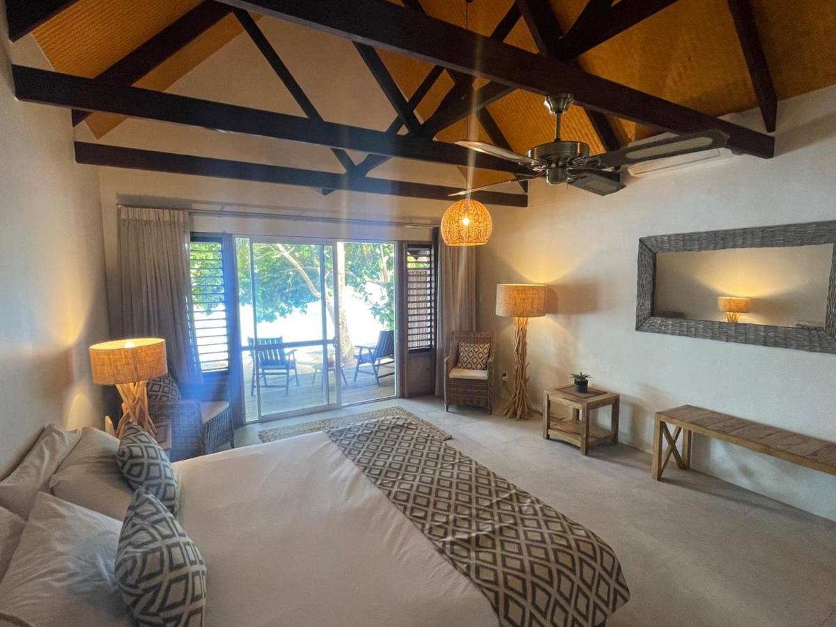 Tongan Beach Resort Utungake Luaran gambar