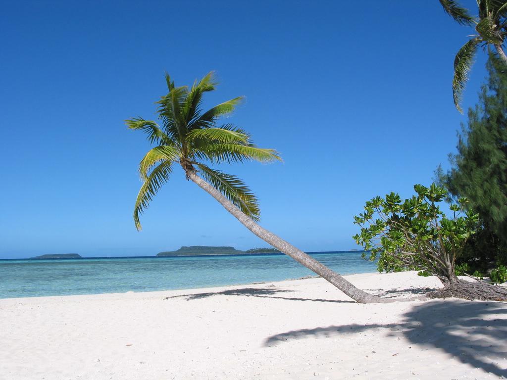 Tongan Beach Resort Utungake Luaran gambar