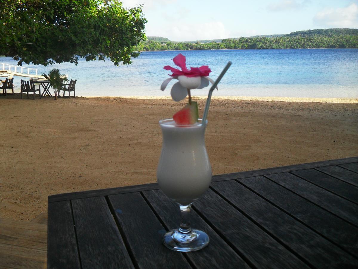 Tongan Beach Resort Utungake Luaran gambar