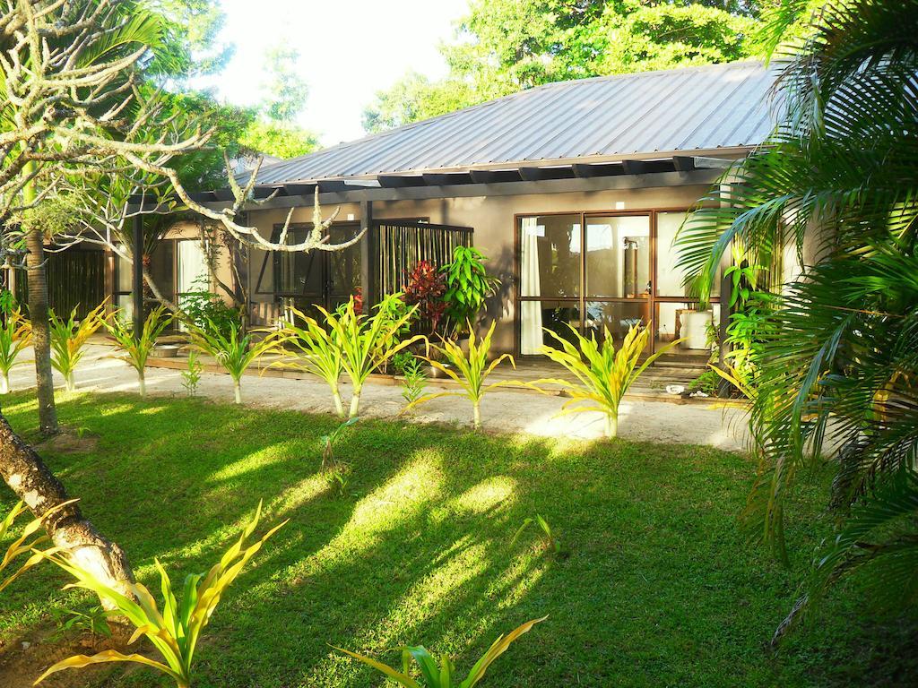 Tongan Beach Resort Utungake Bilik gambar