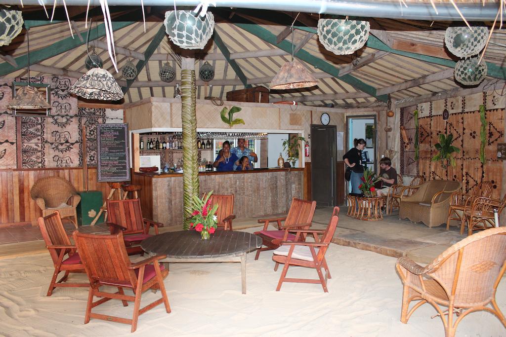 Tongan Beach Resort Utungake Luaran gambar