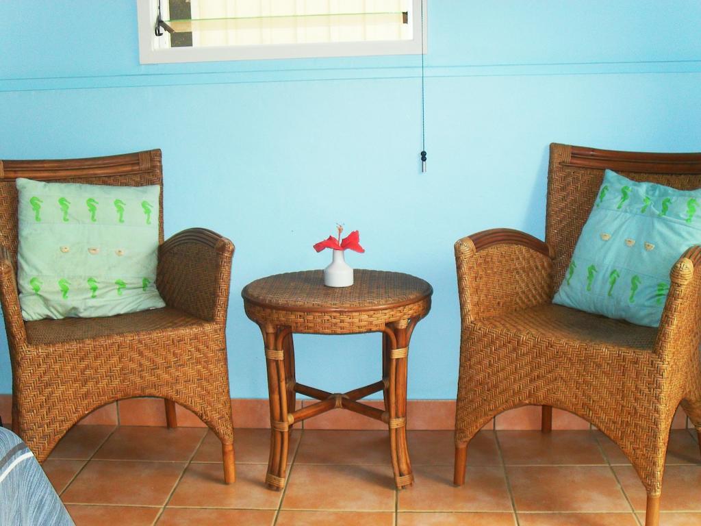 Tongan Beach Resort Utungake Bilik gambar