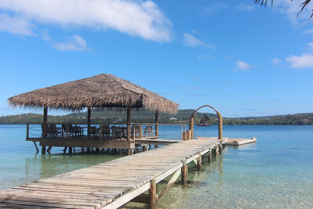 Tongan Beach Resort Utungake Luaran gambar