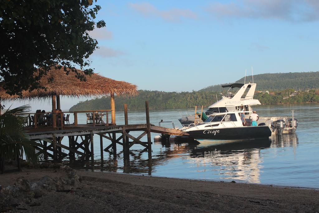 Tongan Beach Resort Utungake Luaran gambar