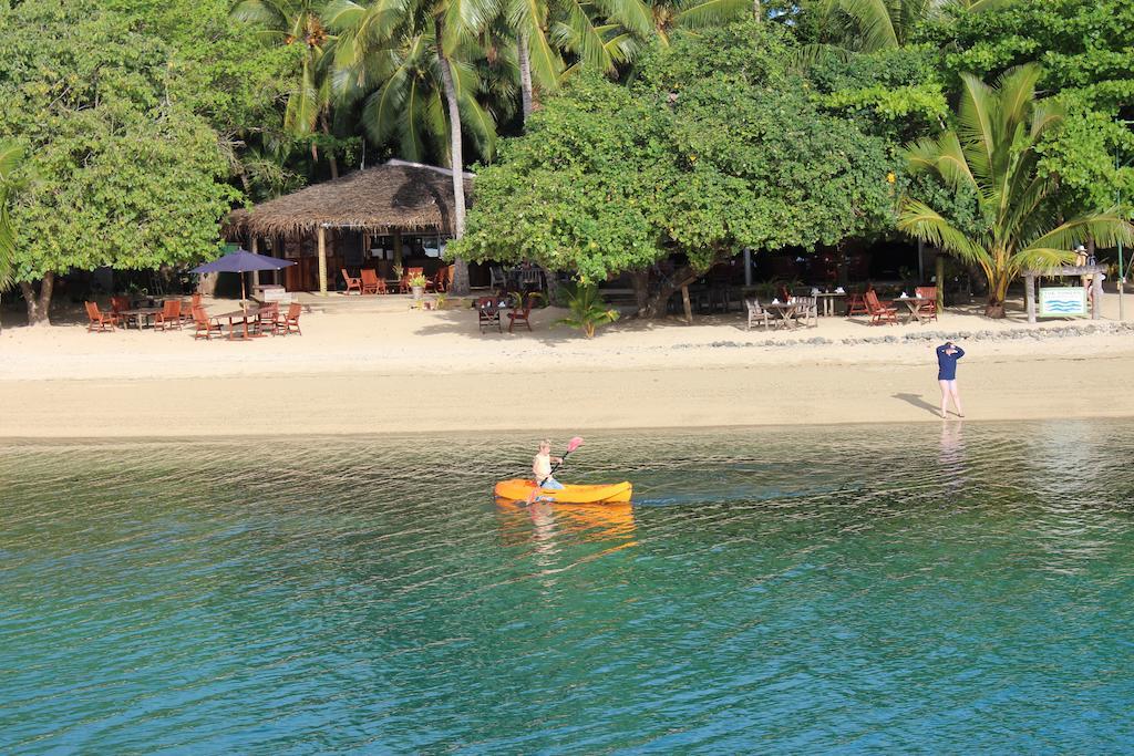 Tongan Beach Resort Utungake Luaran gambar