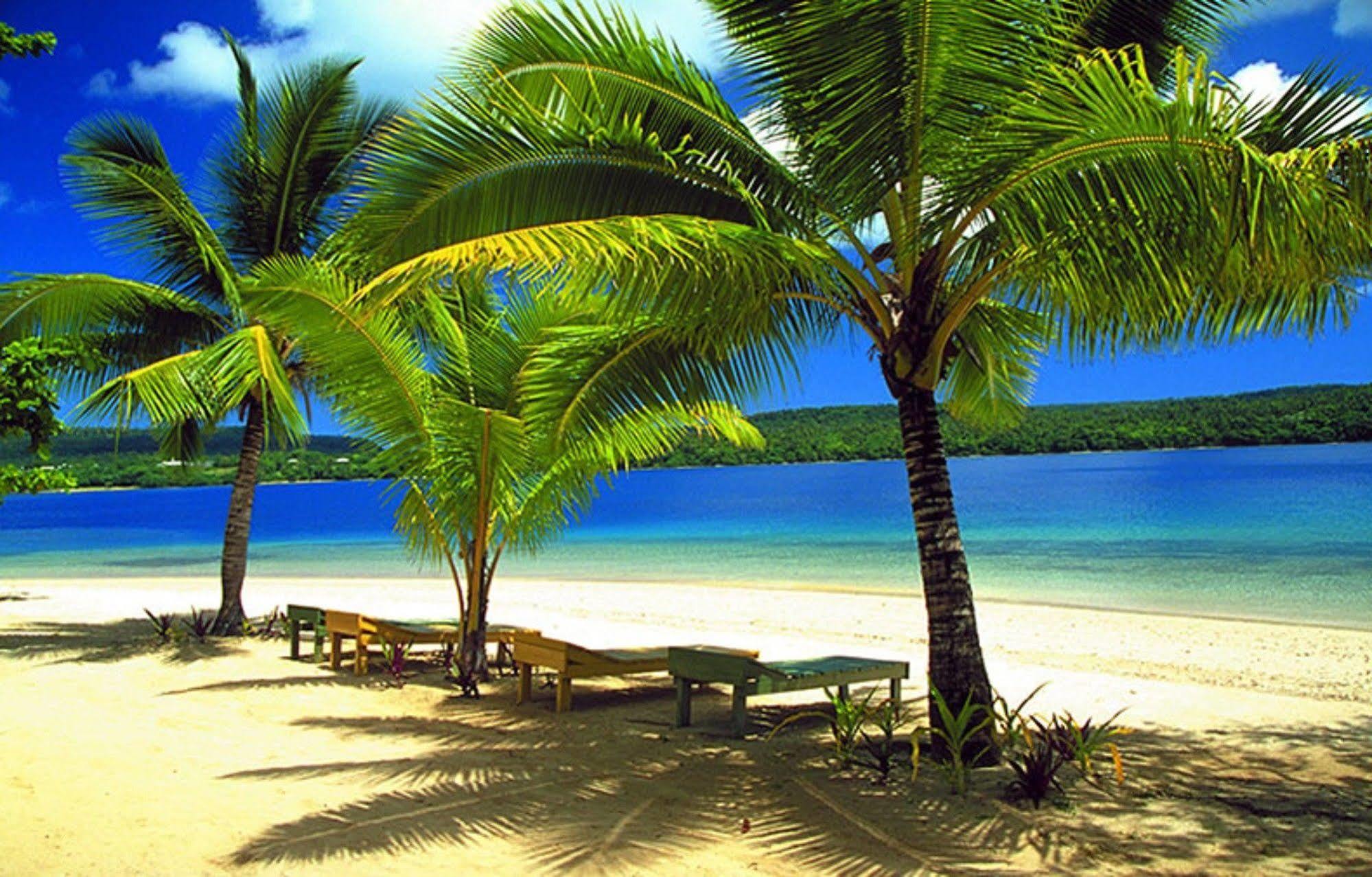 Tongan Beach Resort Utungake Luaran gambar