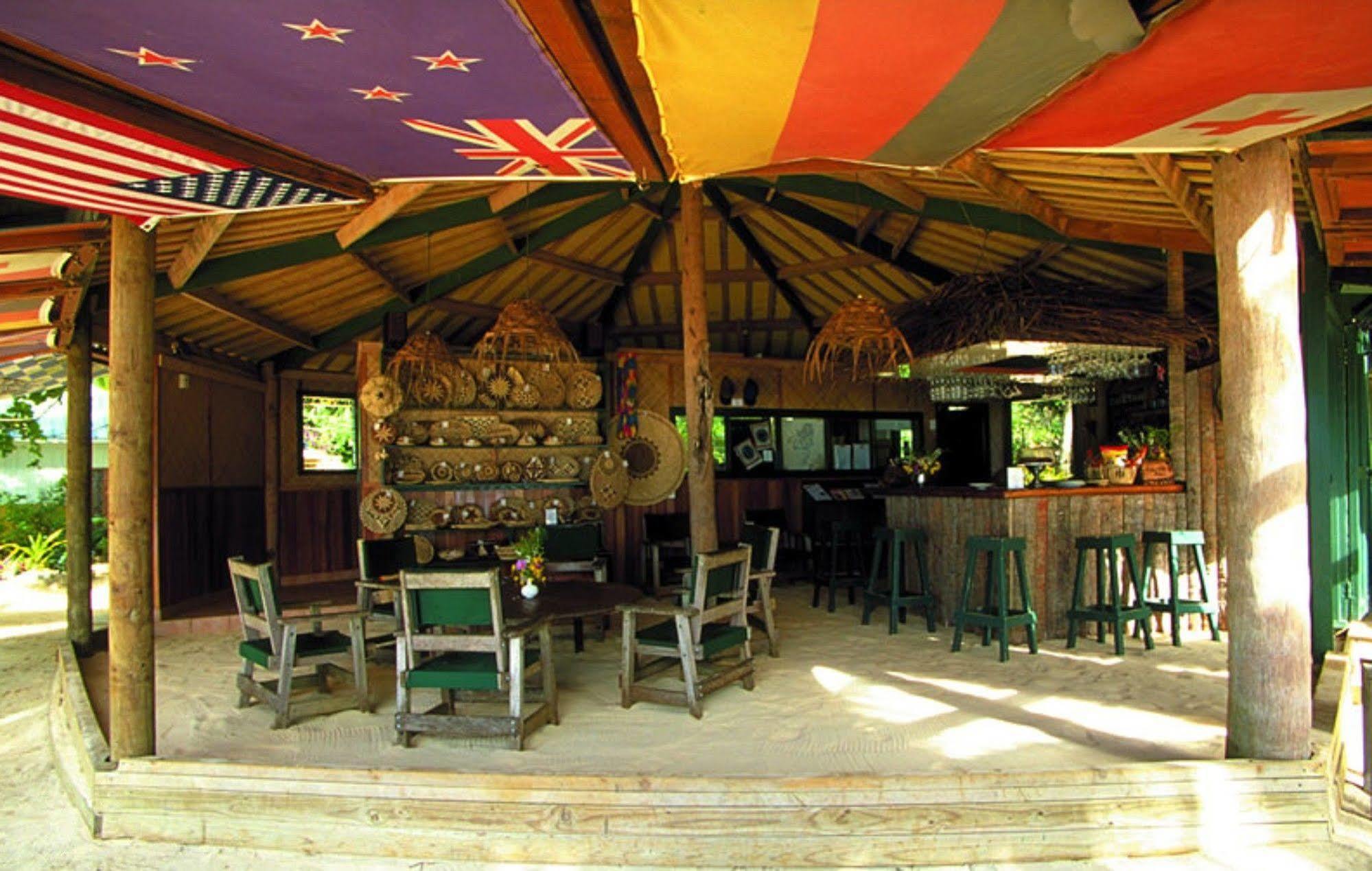Tongan Beach Resort Utungake Luaran gambar