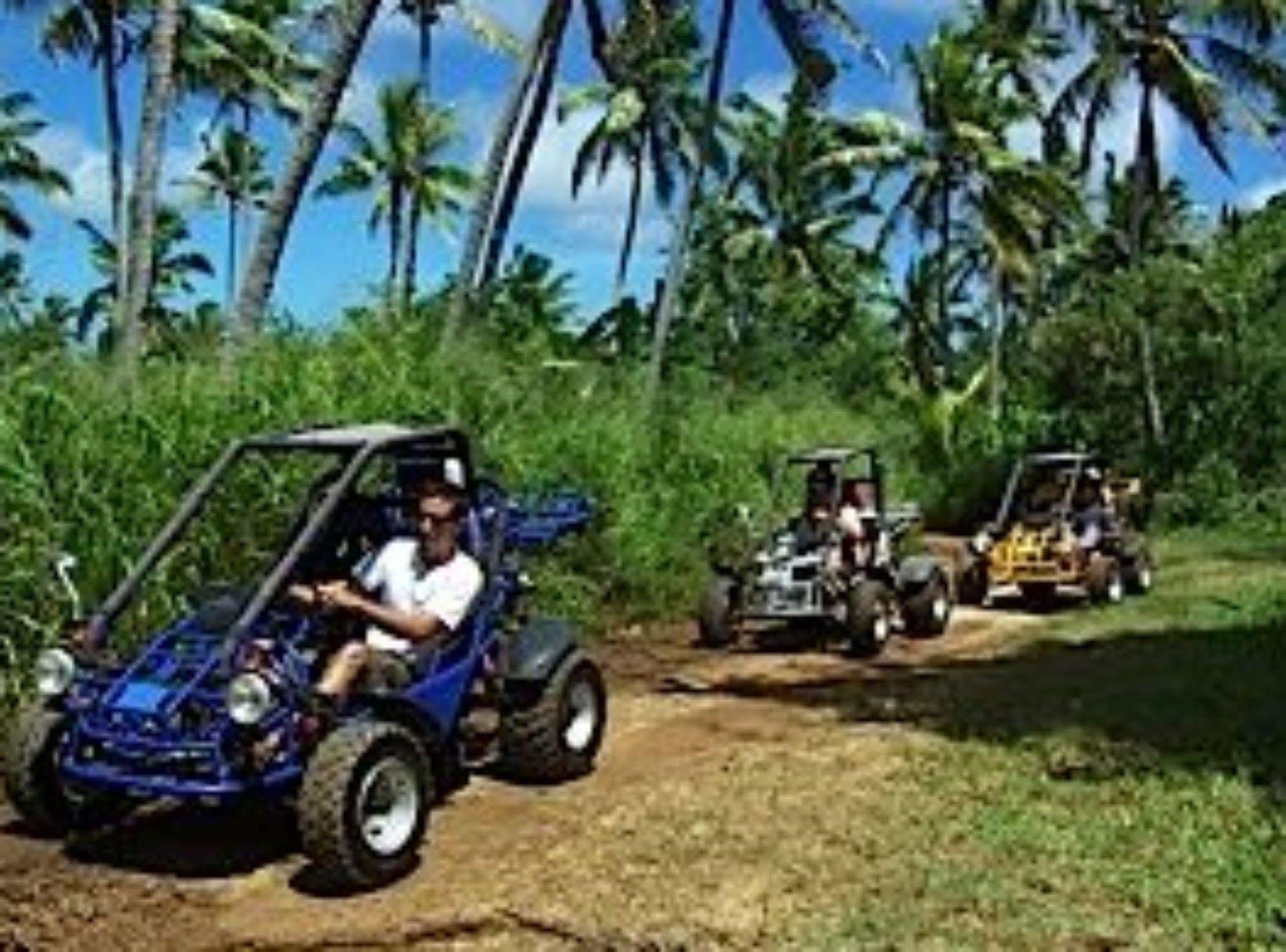 Tongan Beach Resort Utungake Luaran gambar