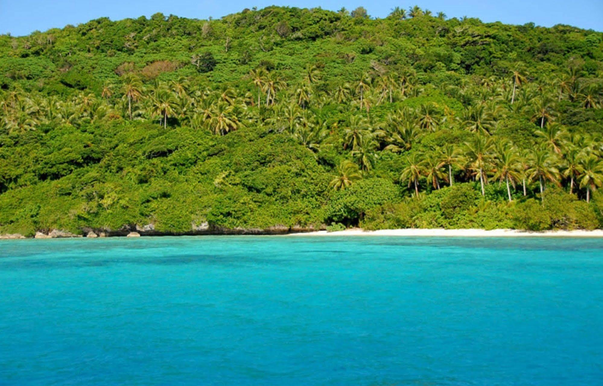 Tongan Beach Resort Utungake Luaran gambar